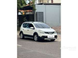 Jual bekas 2014 Nissan Livina 1.5 X-Gear MPV Tgn1 LowKm Matic Bs Kredit Istimewa,lokasi di Jawa Timur