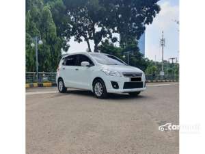 Jual bekas 2014 Suzuki Ertiga 1.4 GX MPV,lokasi di DKI Jakarta