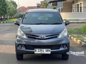 Jual bekas 2014 Toyota Avanza 1.3 E MPVGARANSI 1 TAHUN,lokasi di Banten