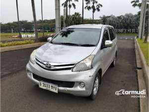 Jual bekas 2014 Toyota Avanza 1.3 E MPV,lokasi di DKI Jakarta