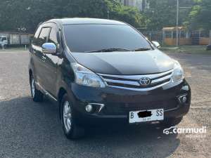Jual bekas 2014 Toyota Avanza 1.3 G MPV,lokasi di DKI Jakarta