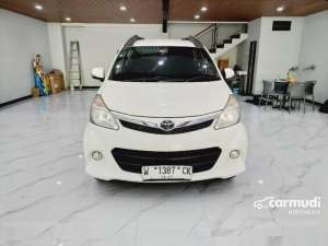 Jual bekas 2014 Toyota Avanza 1.5 Veloz MPV Matic,lokasi di Jawa Timur