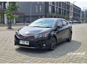 Jual bekas 2014 Toyota Corolla Altis 1.8 V Sedan DP ONLY 5 JUTAAN,lokasi di DKI Jakarta