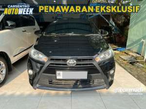 Jual bekas 2014 Toyota Yaris 1.5 G Hatchback MANUAL,lokasi di Jawa Tengah