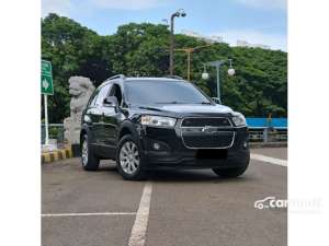 Jual bekas 2015 Chevrolet Captiva 2.0 SUV, TIDAK BEKAS BANJIR, TIDAK BEKAS KECELAKAAN, MOBIL SANGAT FRESH SIAP GAS BAWA PULANG,lokasi di DKI Jakarta