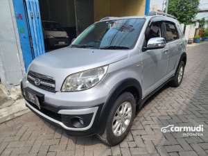 Jual bekas 2015 Daihatsu Terios 1.5 TX SUV MANUAL,lokasi di Jawa Timur