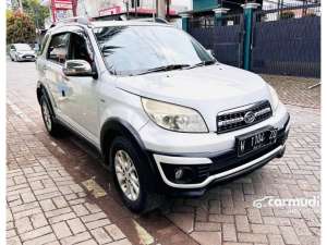 Jual bekas 2015 Daihatsu Terios 1.5 TX SUV MANUAL UNIT TERAWAT,lokasi di Jawa Timur