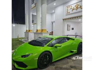 Jual bekas 2015 Lamborghini Huracan 5.2 LP610-4 Coupe,lokasi di Banten