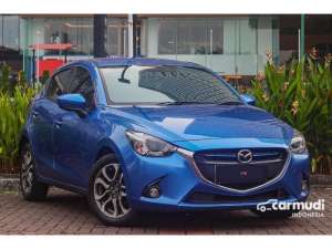 Jual bekas 2015 Mazda 2 1.5 R Hatchback,lokasi di Banten