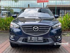 Jual bekas 2015 Mazda CX-5 2.5 Grand Touring SUV,lokasi di DKI Jakarta