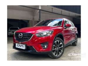 Jual bekas 2015 Mazda CX-5 2,5 Touring SUV Siap Pakai CashCredit,lokasi di Jawa Barat