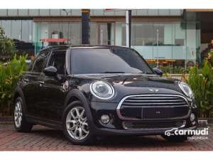 Jual bekas 2015 MINI Cooper 1.5 5 Door Hatchback,lokasi di Banten