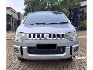 Jual bekas 2015 Mitsubishi Delica 2.0 D5 MPV MOBIL TERAWAT HARGA SIAP PAKAI,lokasi di DKI Jakarta