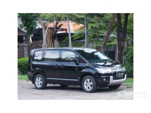 Jual bekas 2015 Mitsubishi Delica 2.0 D5 MPV Mobil keluarga siap pakai kondisi terawat,lokasi di Jawa Timur