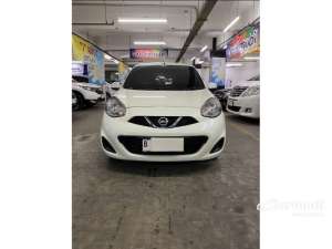 Jual bekas 2015 Nissan March 1.2 Hatchback,lokasi di DKI Jakarta