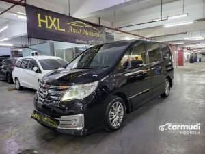 Jual bekas 2015 Nissan Serena 2.0 Highway Star Autech MPV,lokasi di DKI Jakarta