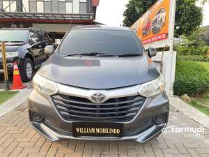 Jual bekas 2015 Toyota Avanza 1.3 E MPV,lokasi di Jawa Barat