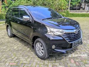 Jual bekas 2015 Toyota Avanza 1.3 G MPV,lokasi di DKI Jakarta