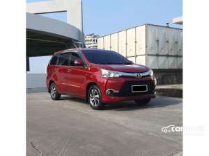 Jual bekas 2015 Toyota Avanza 1.3 Veloz MPV,lokasi di DKI Jakarta