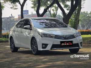 Jual bekas 2015 Toyota Corolla Altis 1.8 V Sedan,lokasi di DKI Jakarta