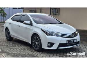 Jual bekas 2015 Toyota Corolla Altis 1.8 V Sedan ONLY DP 5 JUTA,lokasi di Banten