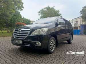 Jual bekas 2015 Toyota Kijang Innova 2.5 G MPV ONLY DP 15 JUTA,lokasi di Banten