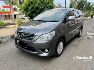 Jual bekas 2015 Toyota Kijang Innova 2.5 G MPV,lokasi di Jawa Barat