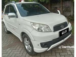 Jual bekas 2015 Toyota Rush 1.5 TRD Sportivo SUV,lokasi di Banten