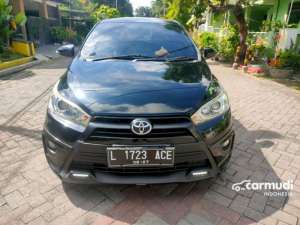 Jual bekas 2015 Toyota Yaris 1.5 TRD Sportivo Hatchback,lokasi di Jawa Timur