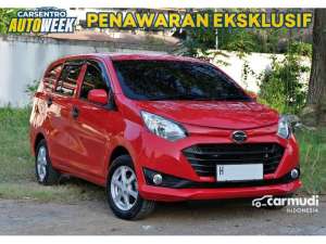 Jual bekas 2016 Daihatsu Sigra 1.0 M MPV BUKAN EX ONLINE,lokasi di Jawa Tengah
