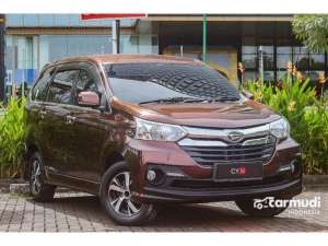 Jual bekas 2016 Daihatsu Xenia 1.3 R Sporty MPV,lokasi di Banten
