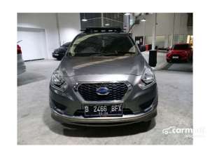 Jual bekas 2016 Datsun GO 1,2 T-Style MPV,lokasi di DKI Jakarta