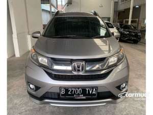 Jual bekas 2016 Honda BR-V 1.5 E Prestige SUV NEGO SPECIAL,lokasi di DKI Jakarta