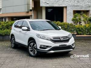 Jual bekas 2016 Honda CR-V 2.4 Prestige Audio Premium SUV,lokasi di Jawa Barat