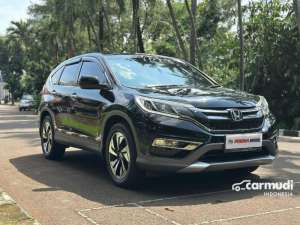 Jual bekas 2016 Honda CR-V 2.4 SUV,lokasi di Jawa Barat