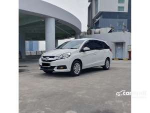 Jual bekas 2016 Honda Mobilio 1.5 E MPV,lokasi di DKI Jakarta
