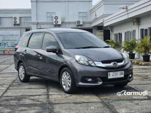 Jual bekas 2016 Honda Mobilio 1.5 E MPV,lokasi di DKI Jakarta