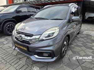 Jual bekas 2016 Honda Mobilio 1.5 RS MPV,lokasi di DKI Jakarta