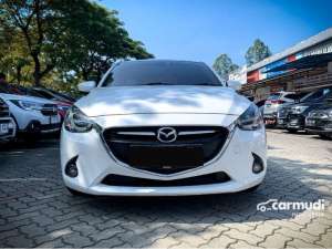 Jual bekas 2016 Mazda 2 1.5 GT Soul Red Color HatchbackDP 15.000.000,lokasi di Jawa Barat