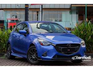 Jual bekas 2016 Mazda 2 1.5 R Hatchback,lokasi di Banten