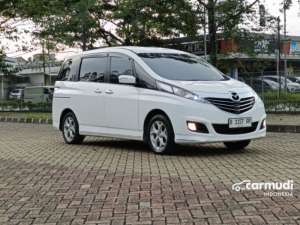 Jual bekas 2016 Mazda Biante 2.0 SKYACTIV-G MPV KM LOW,lokasi di DKI Jakarta