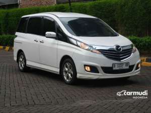 Jual bekas 2016 Mazda Biante 2.0 SKYACTIV-G MPV KM LOW,lokasi di DKI Jakarta