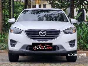 Jual bekas 2016 Mazda CX-5 2.5 Grand Touring SUV TANPA DP LANGSUNG BAYAR ANGSURAN KEDUA,lokasi di DKI Jakarta