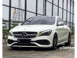 Jual bekas 2016 Mercedes-Benz CLA200 1.6 AMG Coupe Odo 31 Rbuan DP RENDAH,lokasi di Banten