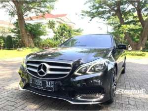 Jual bekas 2016 Mercedes-Benz E400 3.0 AMG Sedan 503,5jt CASH MURAH Mercedes Benz E400 AMG Line SPORT 2016 E 400,lokasi di DKI Jakarta