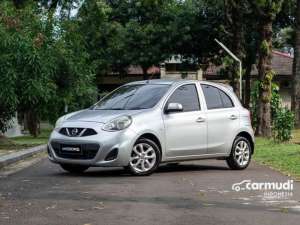Jual bekas 2016 Nissan March 1.2 Hatchback,lokasi di DKI Jakarta