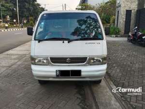 Jual bekas 2016 Suzuki Carry 1.5 Futura Pick Up Wide Deck Pickup,lokasi di DKI Jakarta