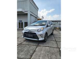 Jual bekas 2016 Toyota Calya 1.2 G MPV,lokasi di DKI Jakarta