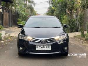 Jual bekas 2016 Toyota Corolla Altis 1.8 V SedanGARANSI 1 TAHUN,lokasi di DKI Jakarta