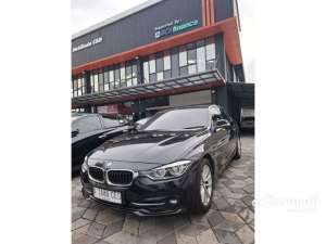 Jual bekas 2017 BMW 320i 2.0 M Sport Sedan,lokasi di DKI Jakarta